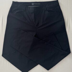 Vuori Men's Meta Athletic Slim Pants